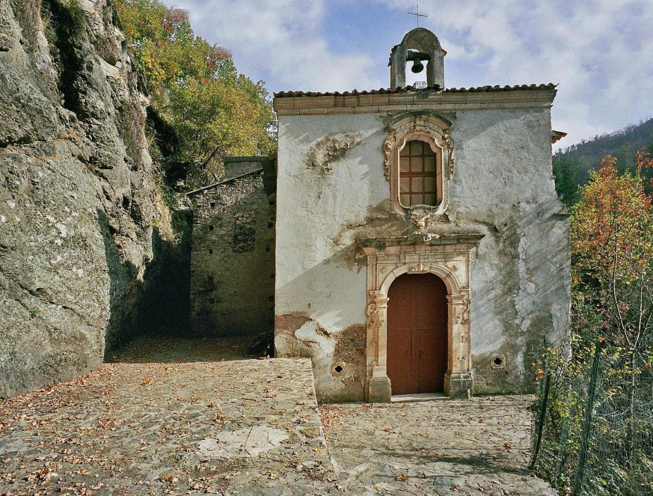 B&B Calabria Scigliano Екстериор снимка