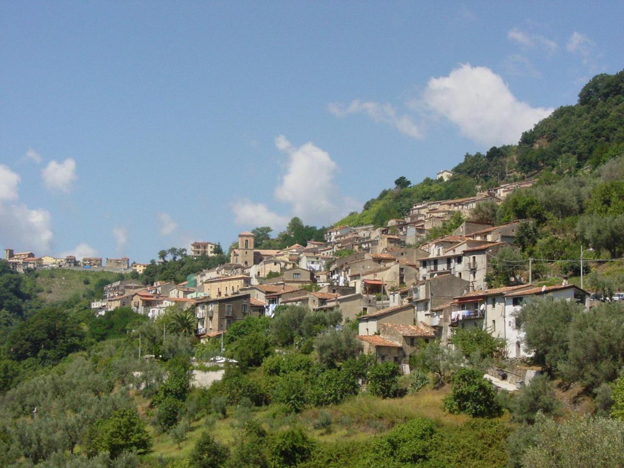 B&B Calabria Scigliano Екстериор снимка