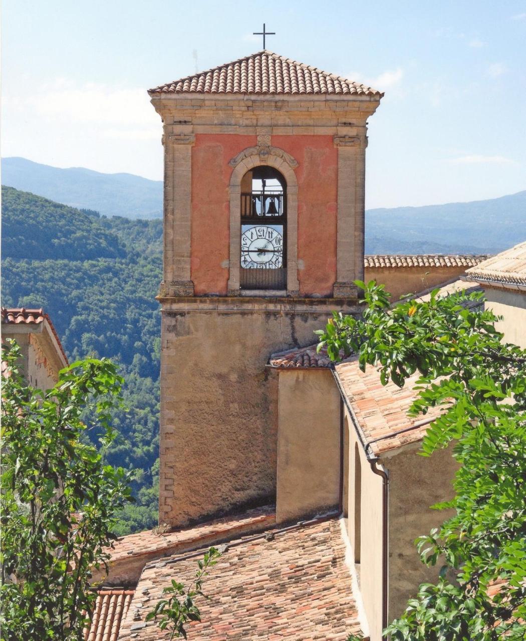 B&B Calabria Scigliano Екстериор снимка